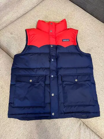 [ 새상품급 ] Patagonia 다운 베스트 [ M ]