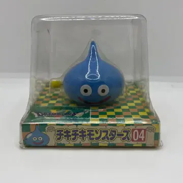 드래곤 퀘스트 5 치키치키 몬스터즈 슬라임 04 ENIX 에닉스