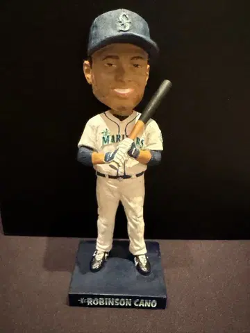[ 커스텀 제품 ] 로빈슨 카노 보블헤드 피규어