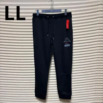 새상품 Kappa 조거 팬츠 블랙 LL 사이즈