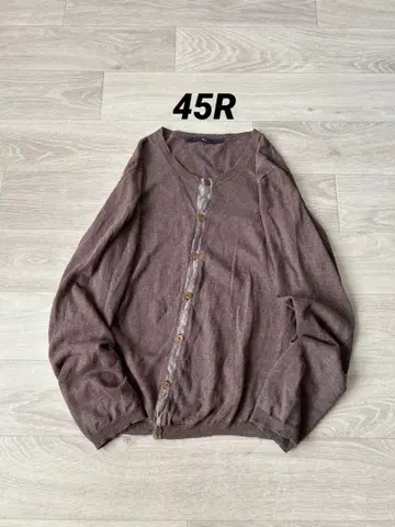 45R 포티파이브 알 가디건 2