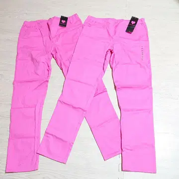 H1033 Bodymaker 여성용 이지 팬츠 새상품 XL 2장