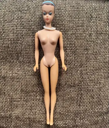 빈티지 바비 패션 퀸