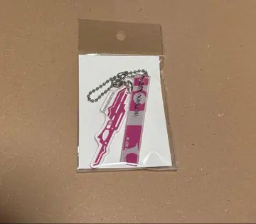 괴수8호 모티브 아크릴 키링 나루미 겐