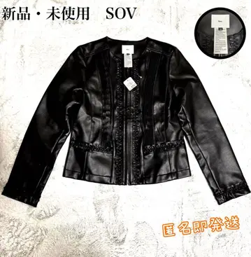 덥스타 가죽 자켓 더블 스탠다드 클로징 아우터 라이더스