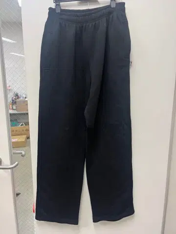 PRO CLUB 프로클럽 블랙 스웨트 팬츠 XL