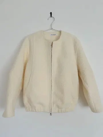 BEAUTY&YOUTH 플리스 자켓