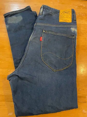 빅사이 NATAL DESIGN 네이탈 디자인 데미지 데님 팬츠 34