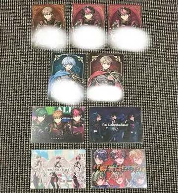 시쿠포니 칩카 트레이딩 카드