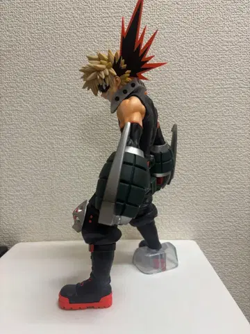 제일복권 B상 바쿠고 카츠키 MASTERLISE 피규어