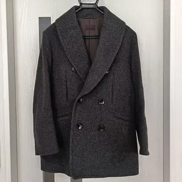 UNIVERSAL LANGUAGE 남성용 피코트 S 사이즈