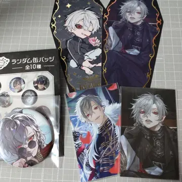 쿠츠하 Happy B-day to Kuzuha 세트