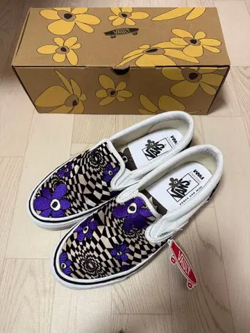 Vans x P.A.M OG 슬립온
