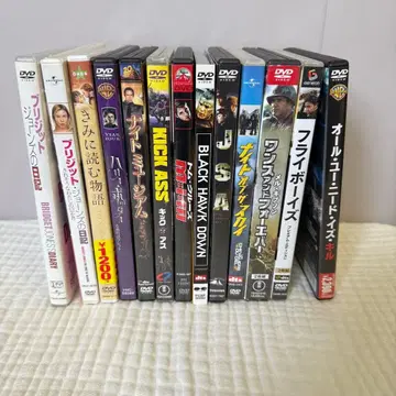 DVD 13장 묶음 판매 서양화 브리짓 존스의 일기 외