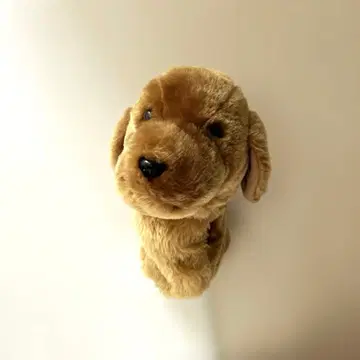 드라이버용 헤드커버 <골든 리트리버>