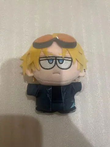 니지산지 GOOOMiiES 봉제 인형 마스코트 엑스 알비오