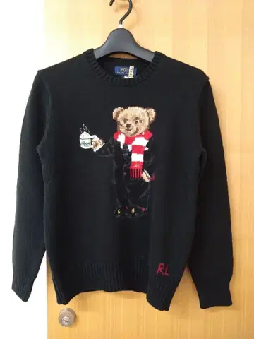 폴로 랄프로렌 폴로베어 니트