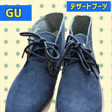GU 디저트 부츠 (미사용)