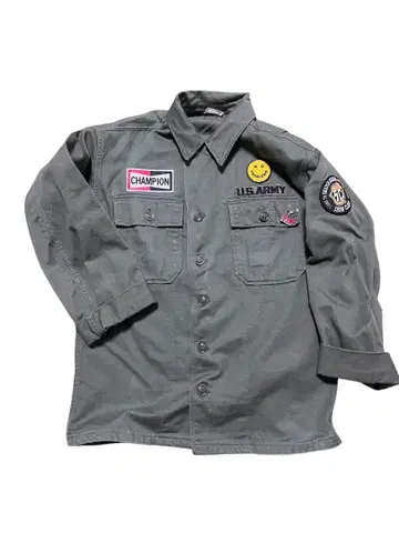 60's U.S. Army 밀리터리 자켓 S사이즈