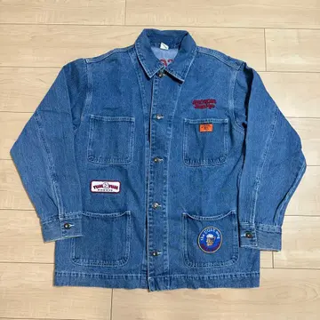 AMERICAN SUNDAY 데님 자켓