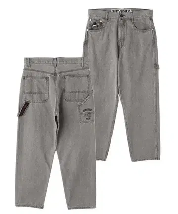 [ 새상품 ] AVIREX / VARSITY PAINTER PANTS