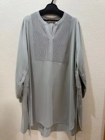 스콧 클럽 TORRAZZO DONNA 긴팔 블라우스