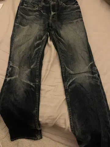 [ 레어 ] PPFM 데님 청바지