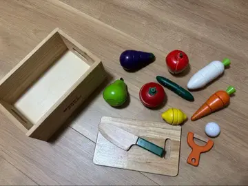 WOODY PUDDY 우디푸디 첫 소꿉놀이