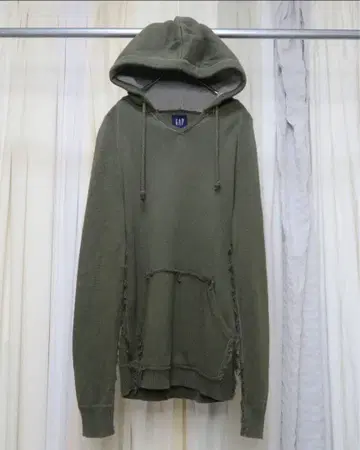 GAP 니트 후드티
