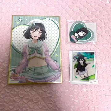 몽환룩 패션 미후네 시오리코