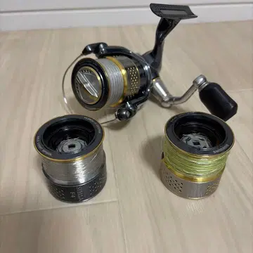 시마노 10C3000 스텔라 스피닝 릴 스풀 세트