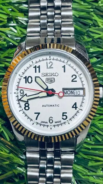 Seiko + Anroid watches
