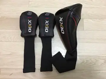 [ 새상품급 ] XXIO 13 1W, 3W, 5W용 골프헤드커버 세트