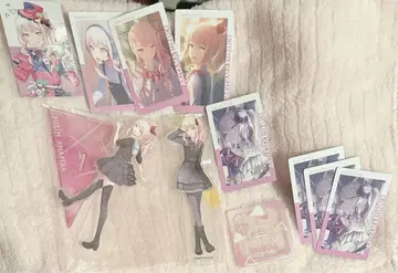 프로세카 아키야마 미즈키 굿즈