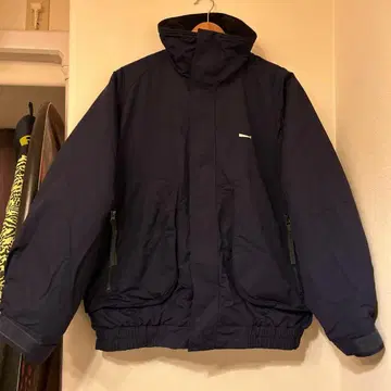 DESCENDANT Pisten Nylon Jacket 나일론 자켓