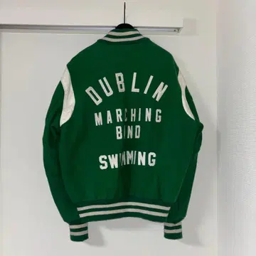 DeLONG 데롱 바시티 자켓 90s made in usa