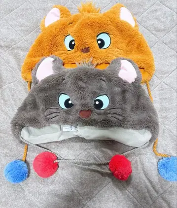 디즈니 벨리오즈 루즈 팬캡 세트