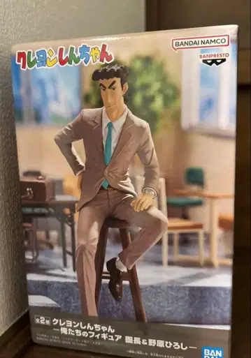 짱구는 못말려(크레용 신짱) 노하라 히로시 피규어