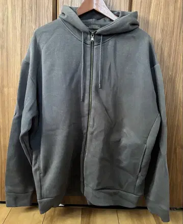 NANO universe (나노 유니버스) ZIP 후디 후드티