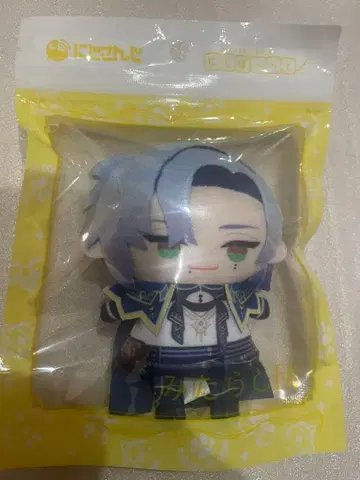 니지산지 니지파펫 니지파페 봉제 인형 밀란 케스트렐