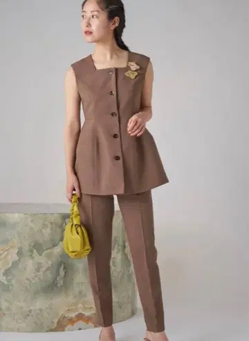 CELFORD 페플럼 셋업 레어 M size