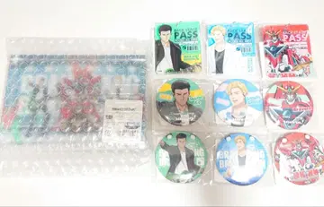 DMM 스크래치 이사미 스미스 브레이버