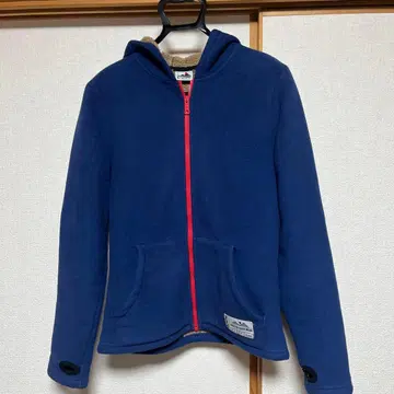 KAVU 플리스 자켓