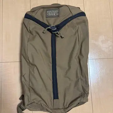 미스터리 랜치 백팩
