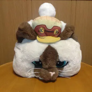 USJ 몬헌 아이루 팬캡