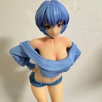 아야나미 레이 피규어 약 32cm 에반게리온