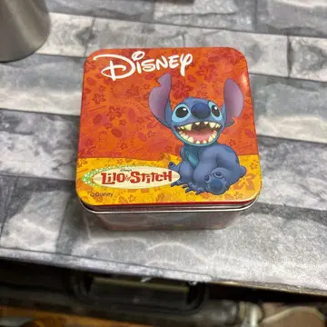 Disney 스티치 디지털 시계