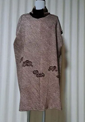 No.495 기모노 리메이크 튜닉