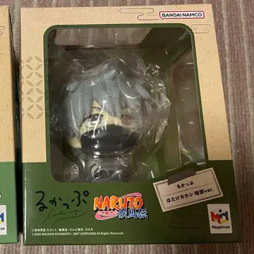 룩업 하타케 카카시 암부