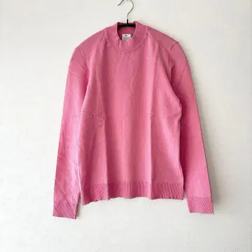 Sov. 긴팔 니트 크루넥